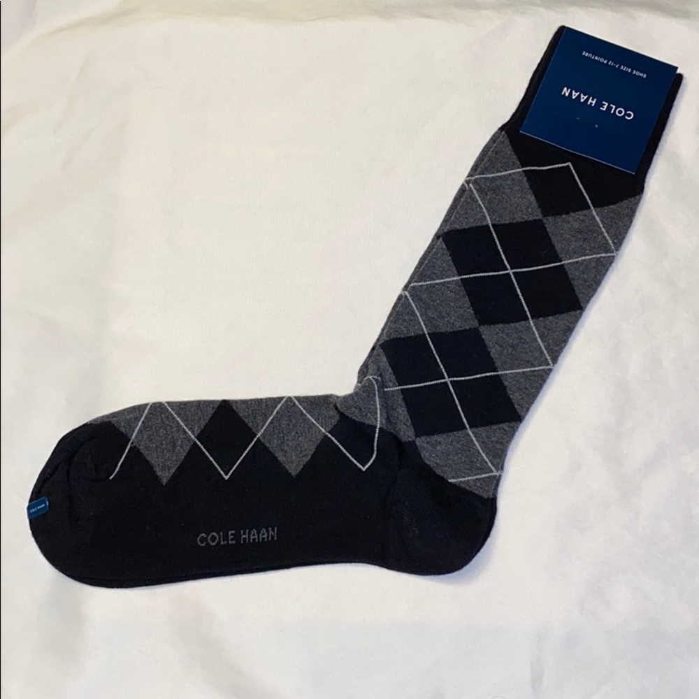 Cole Haan socks